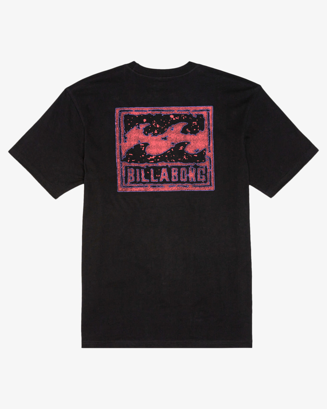 Crayon Wave T-Shirt