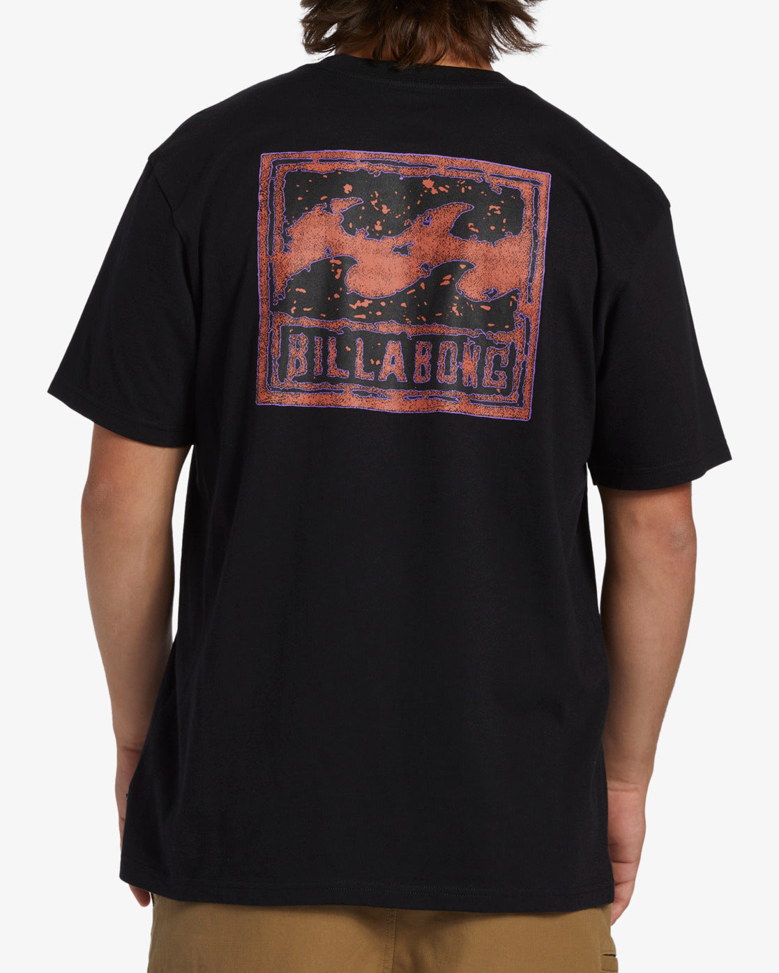 Crayon Wave T-Shirt