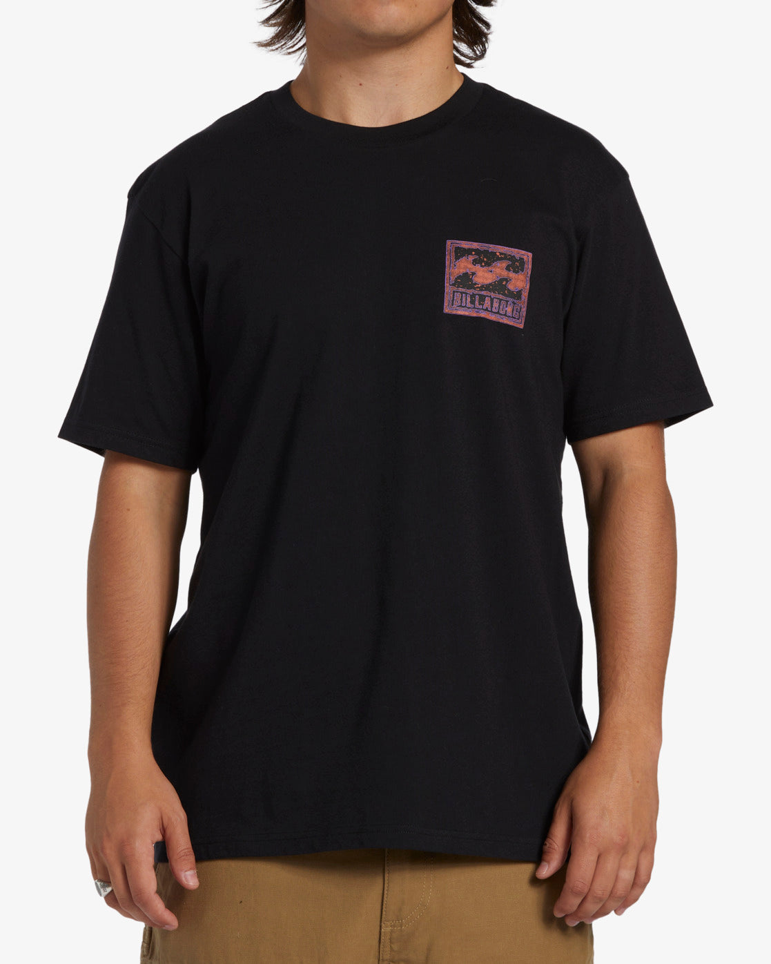 Crayon Wave T-Shirt