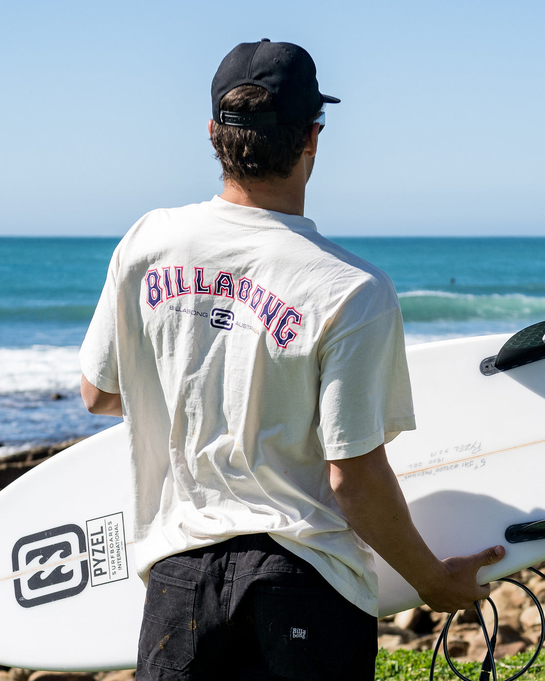 Arch Wave OG Wavewash T-Shirt