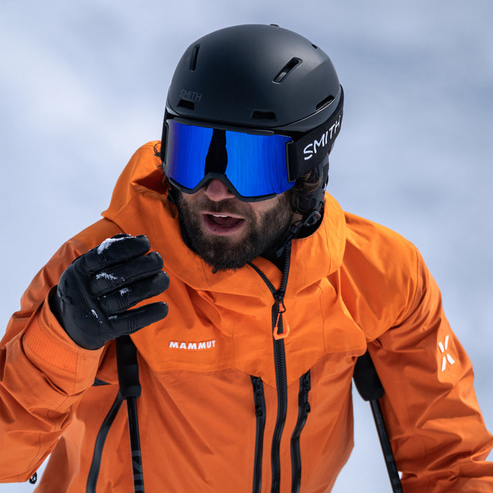 Accel Mips Snow Helmet
