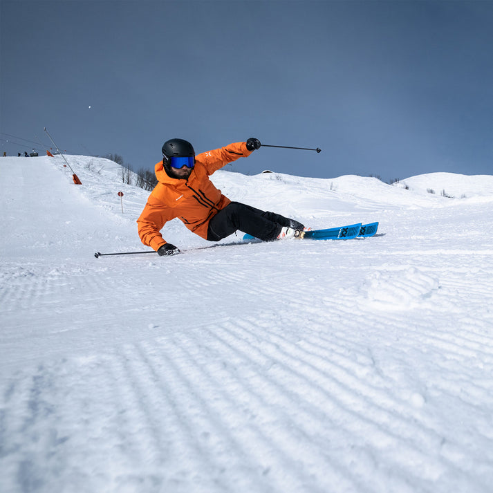 Accel Mips Snow Helmet