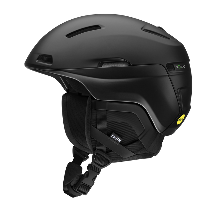 Accel Mips Snow Helmet