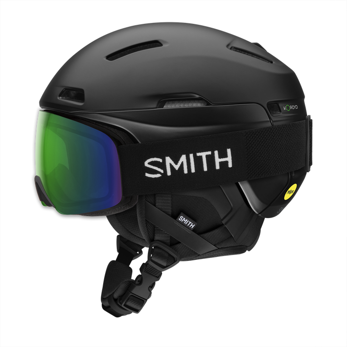 Accel Mips Snow Helmet
