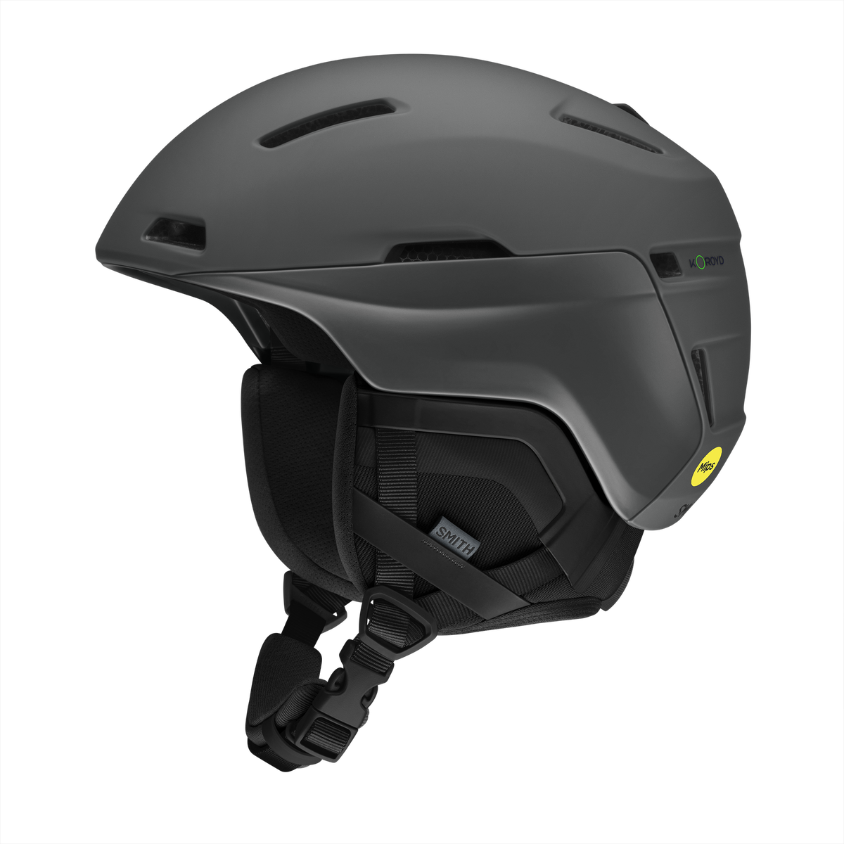 Accel Mips Snow Helmet Matte Slate - Image 4