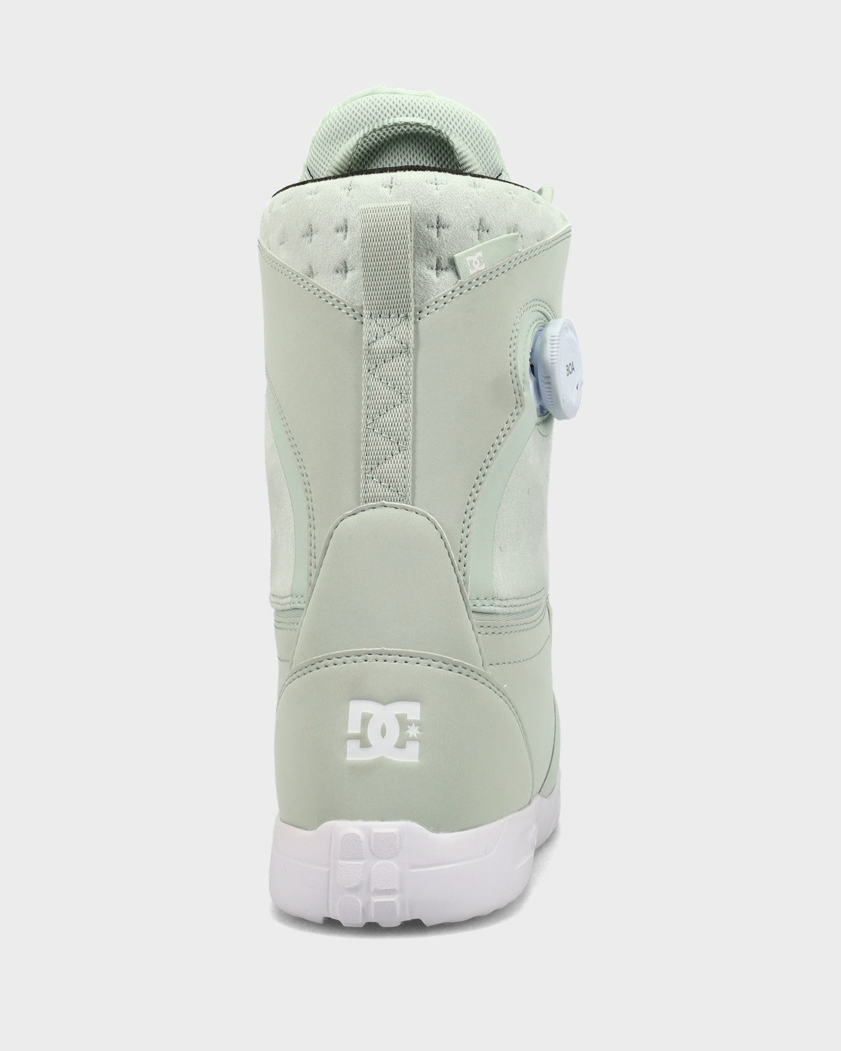 Womens Lotus Snowboard Boots Mint - Image 8