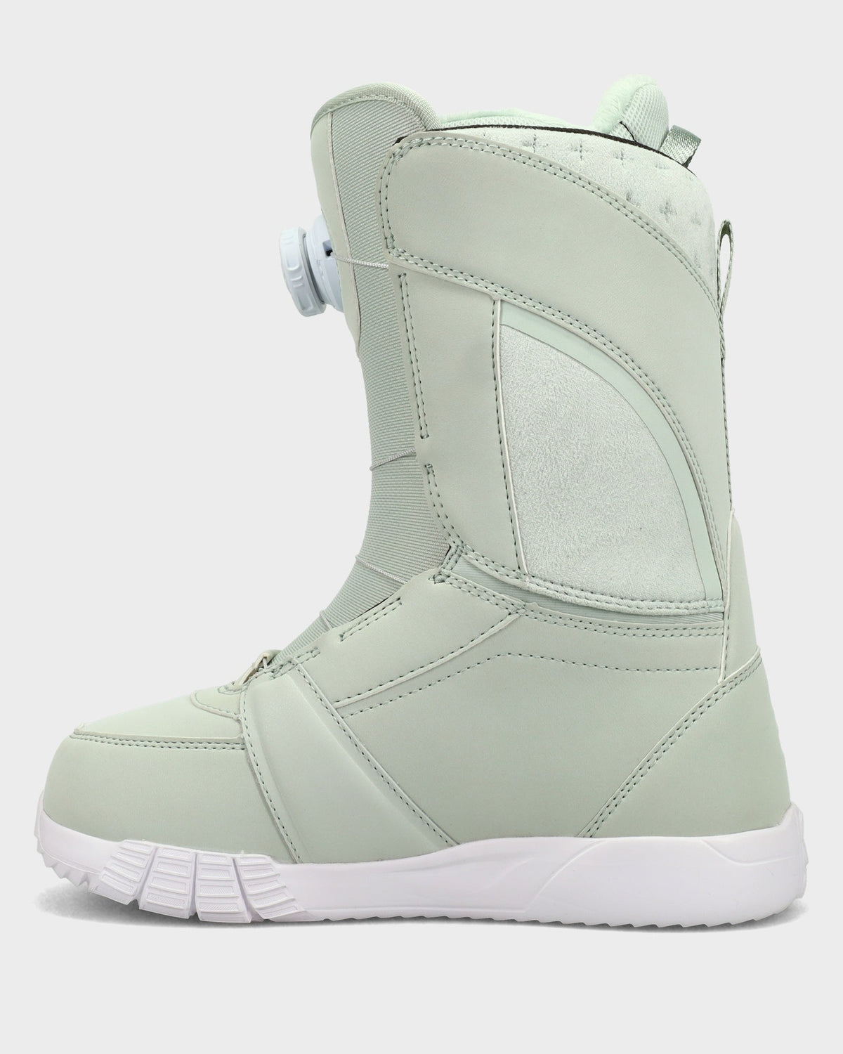 Womens Lotus Snowboard Boots Mint - Image 3