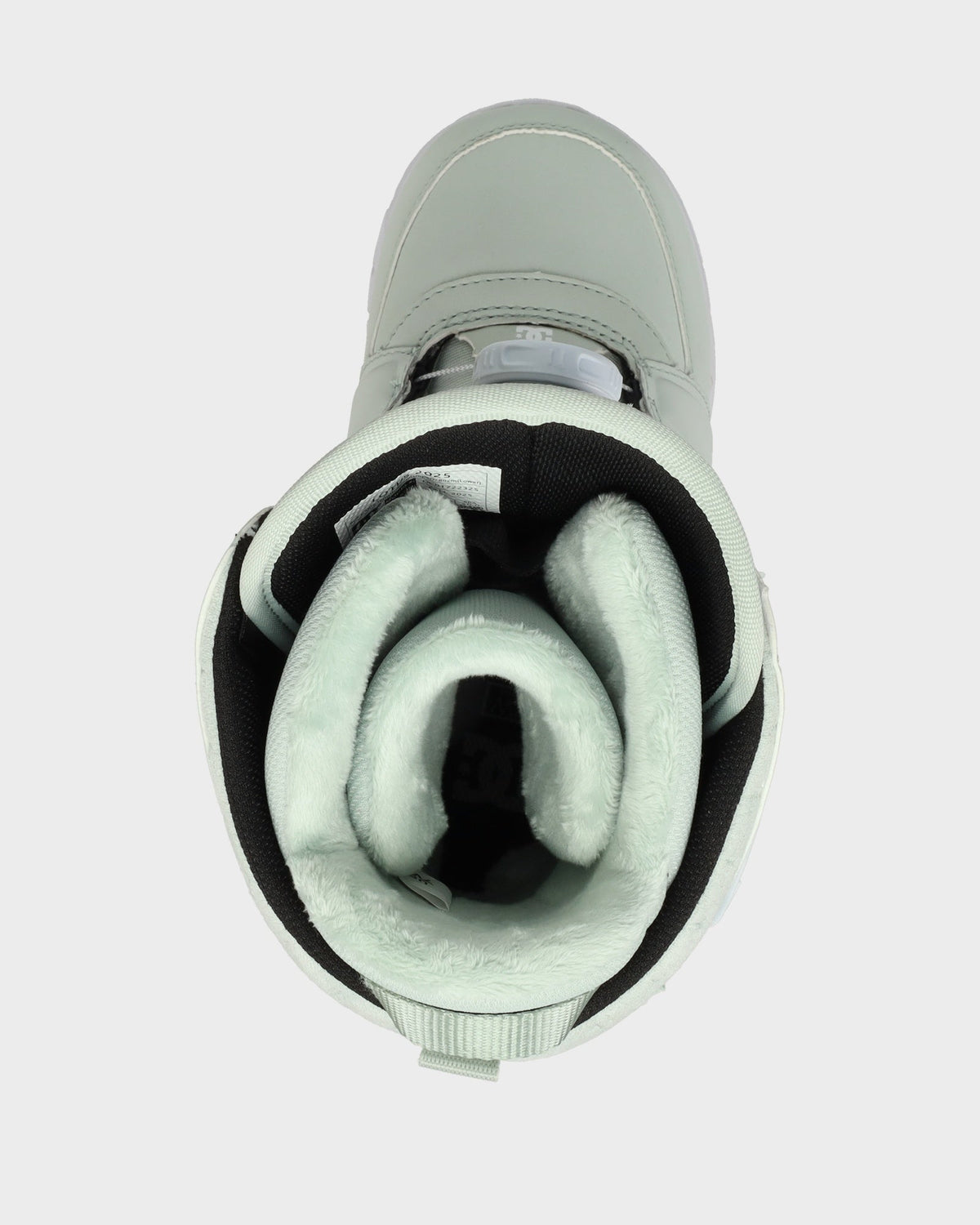Womens Lotus Snowboard Boots Mint - Image 6