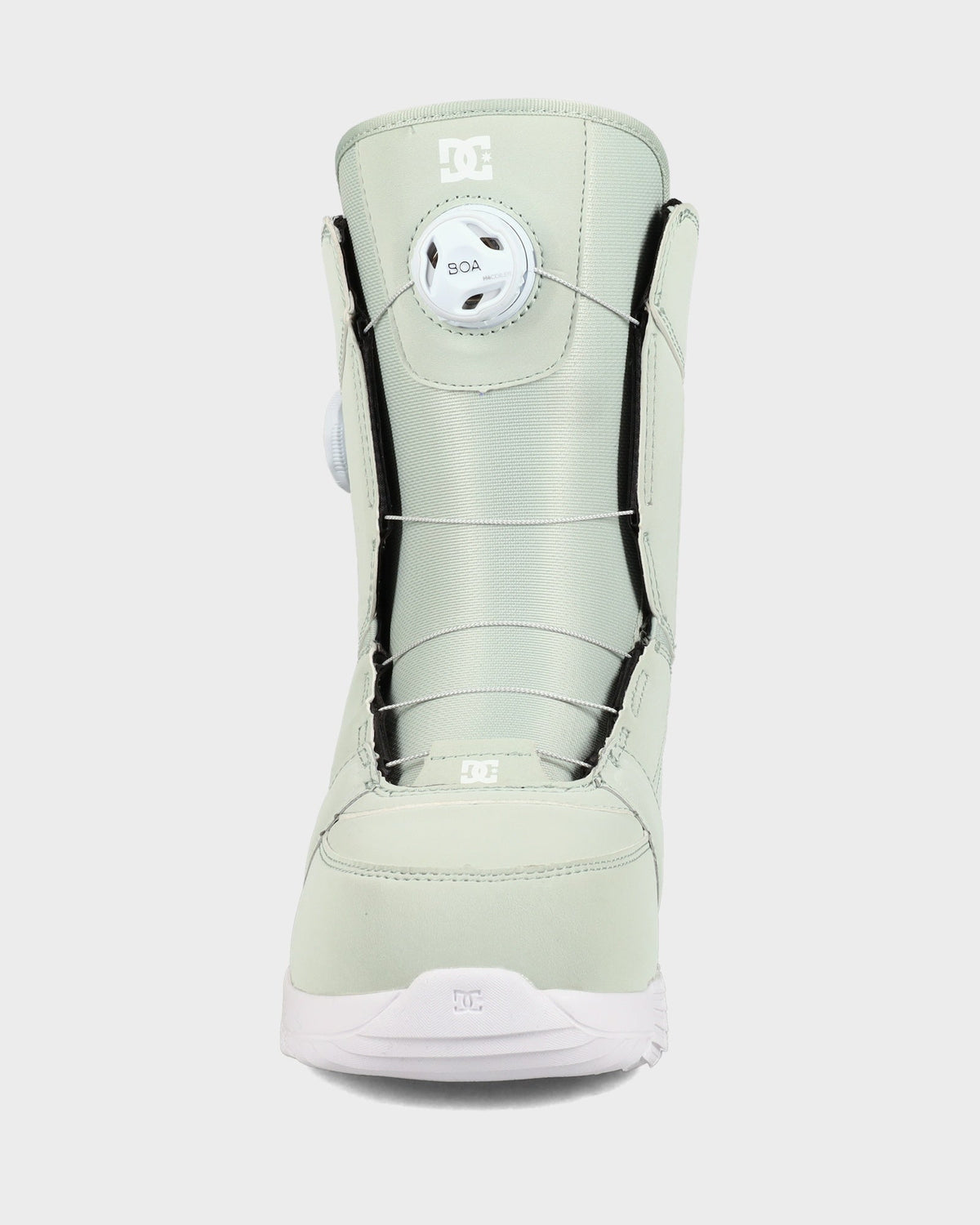 Womens Lotus Snowboard Boots Mint - Image 7