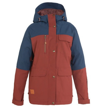 Womens Liberate 15K Insulated Snowboard Jacket