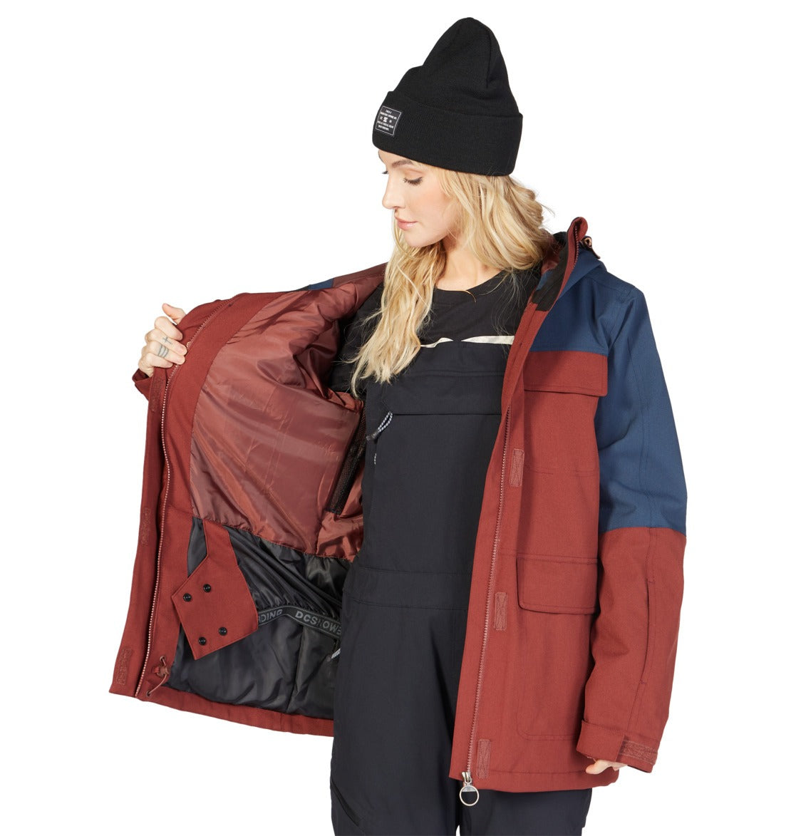Womens Liberate 15K Insulated Snowboard Jacket