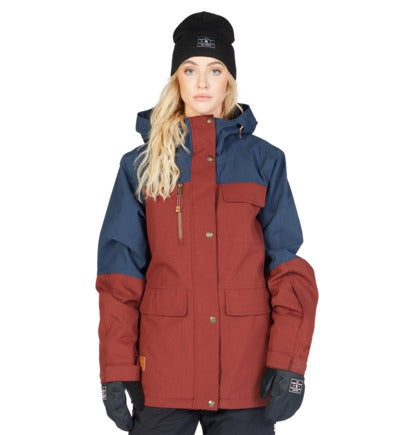 Womens Liberate 15K Insulated Snowboard Jacket