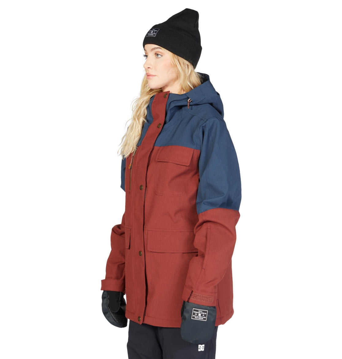 Womens Liberate 15K Insulated Snowboard Jacket