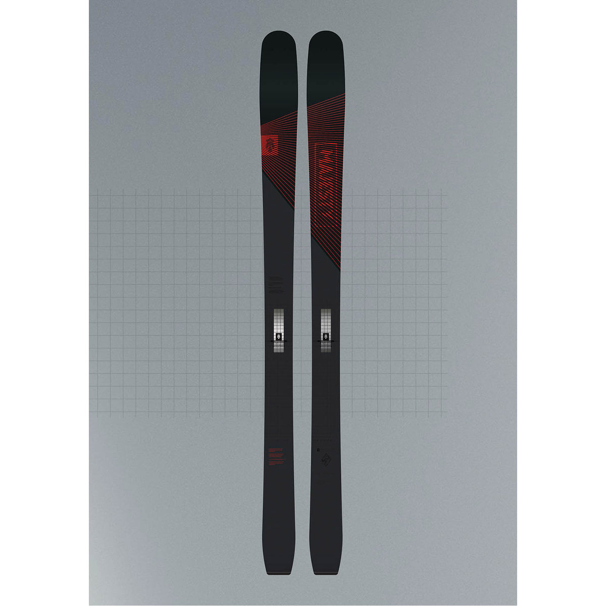 Adventure PRO Ti Skis