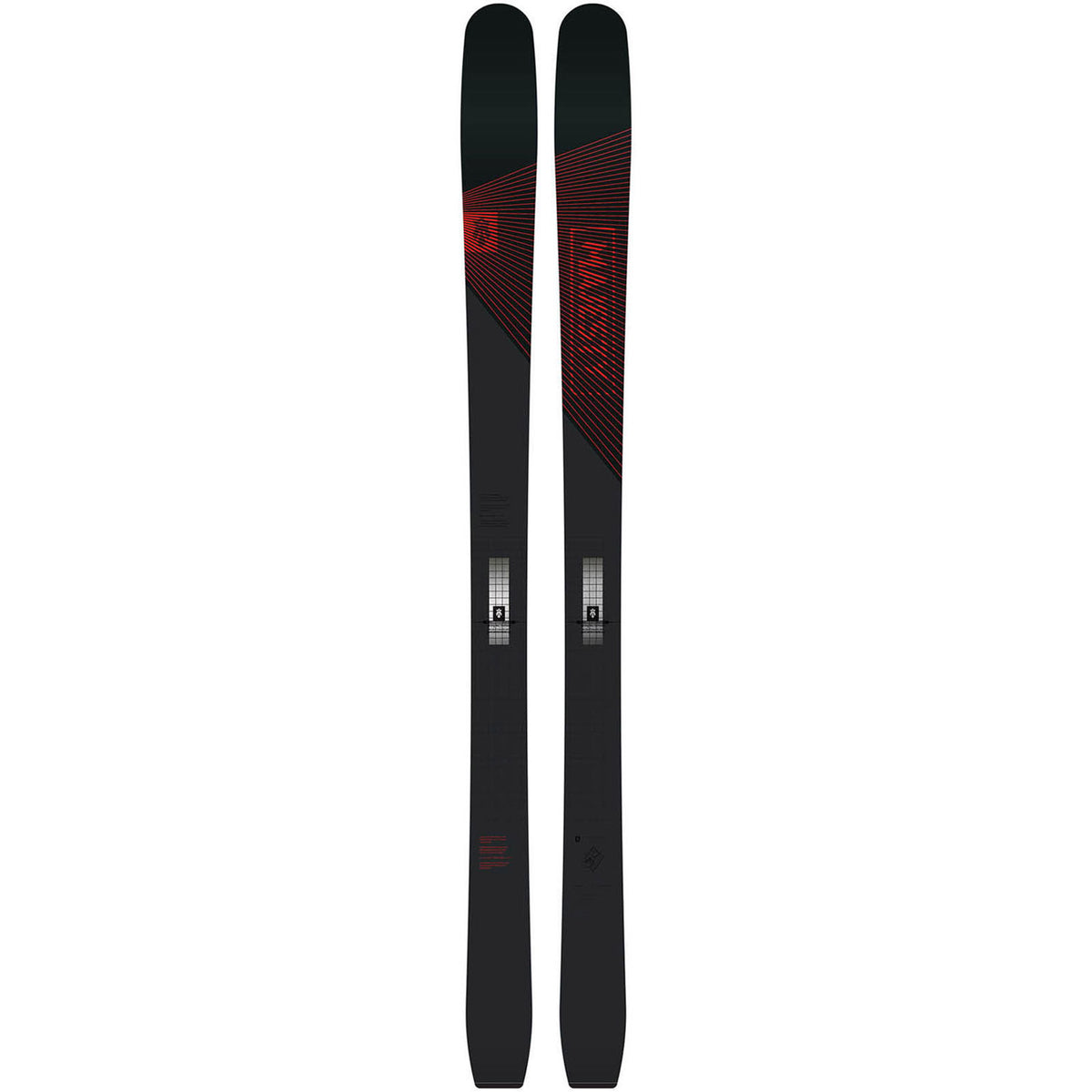 Adventure PRO Ti Skis