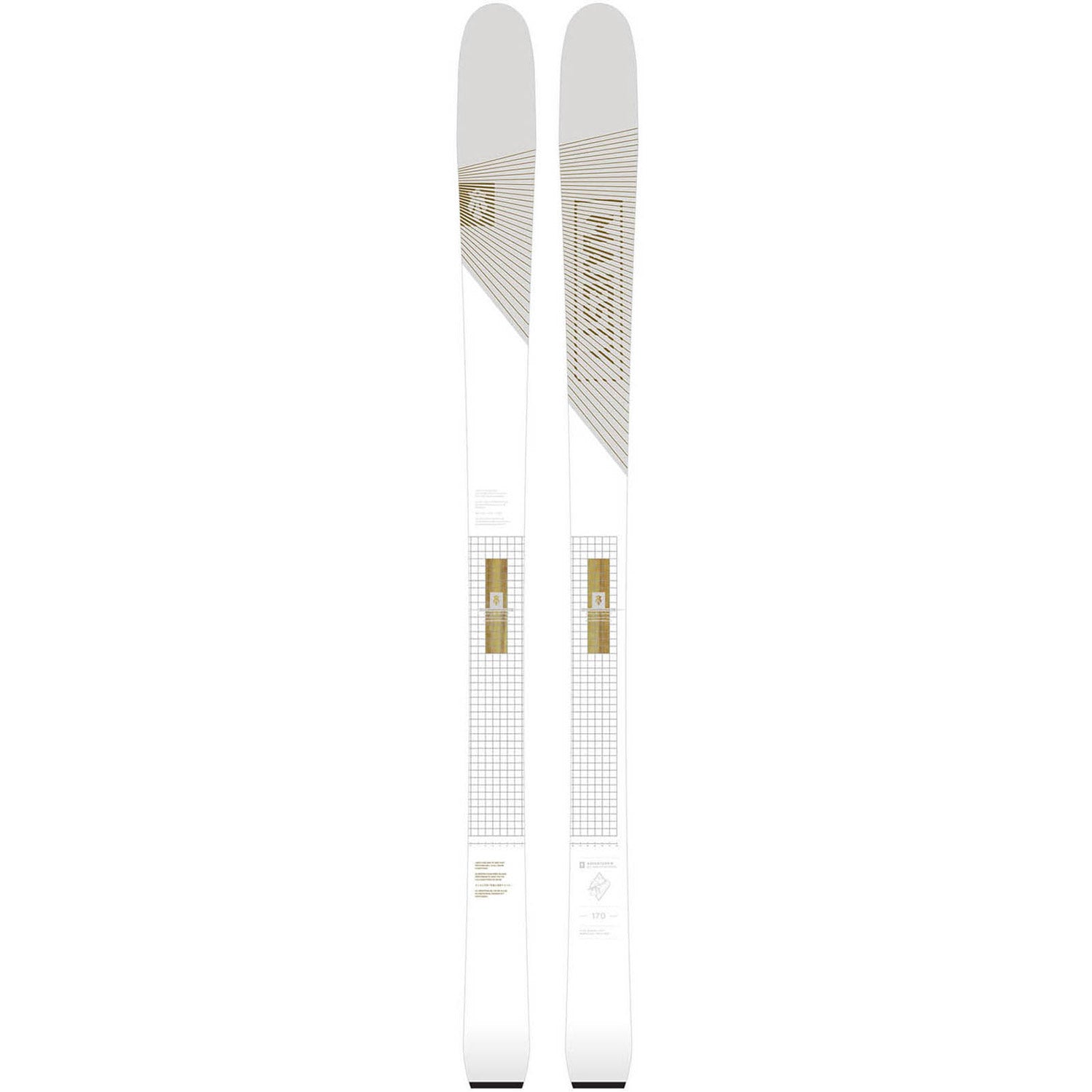 Adventure W Skis