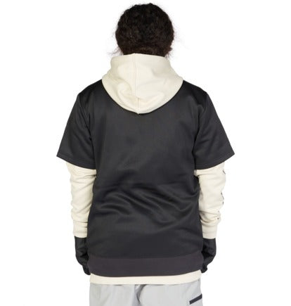 Mens Dryden Snow Hoodie
