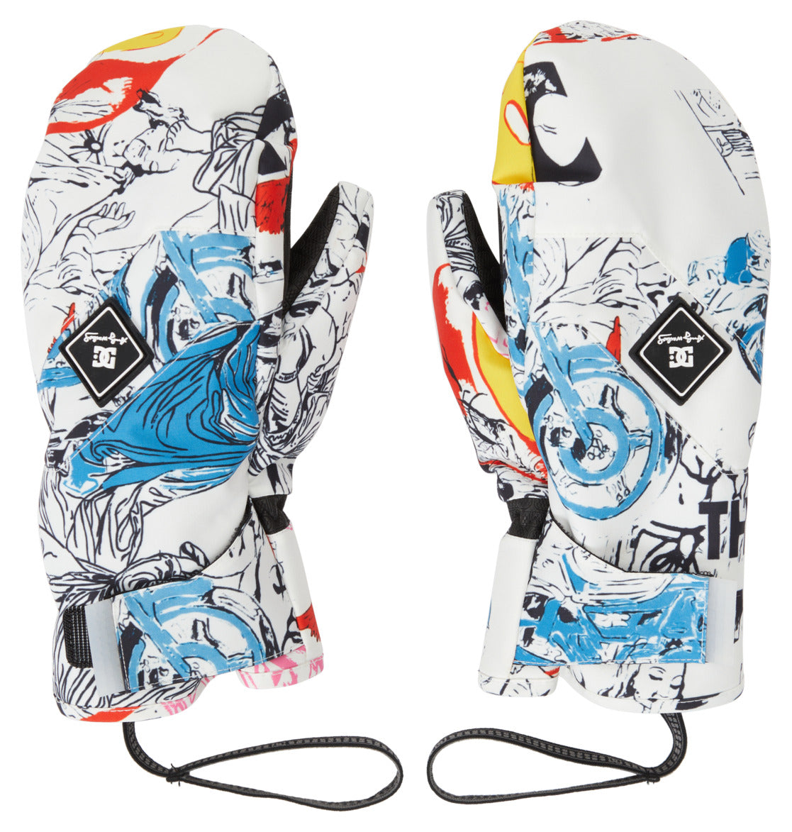 Andy Warhol x DC Shoes Technical Snowboard