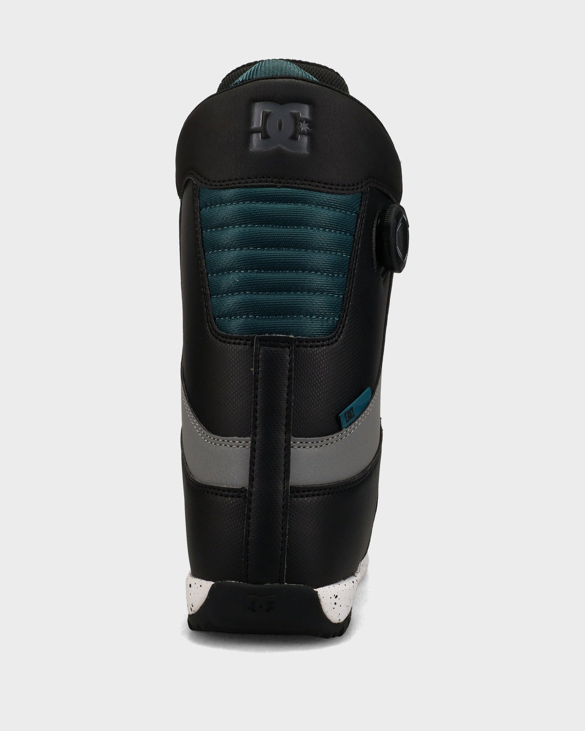 Mens Control BOA Snowboard Boots Pirate Black - Image 8