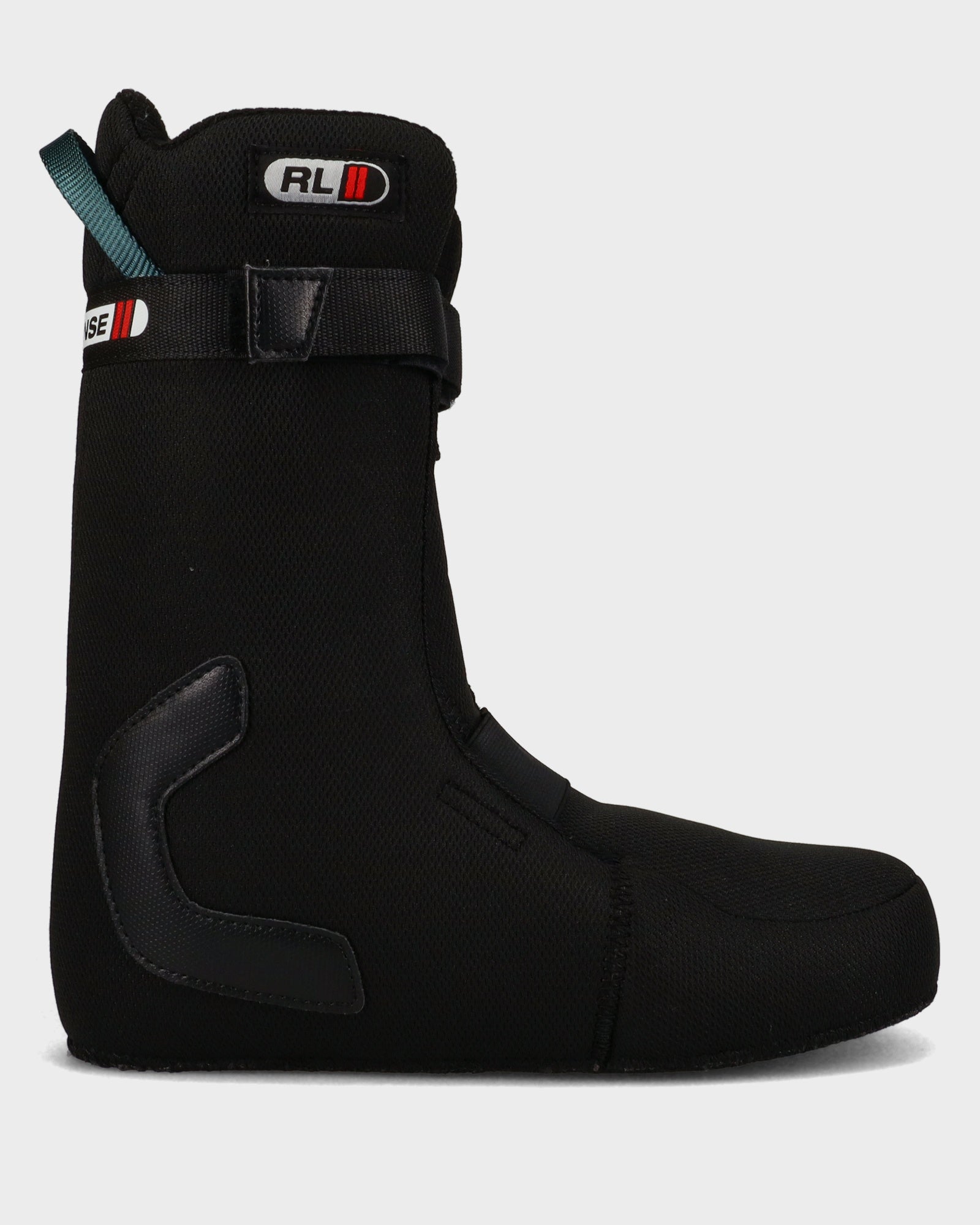 Mens Control BOA Snowboard Boots Pirate Black - Image 3