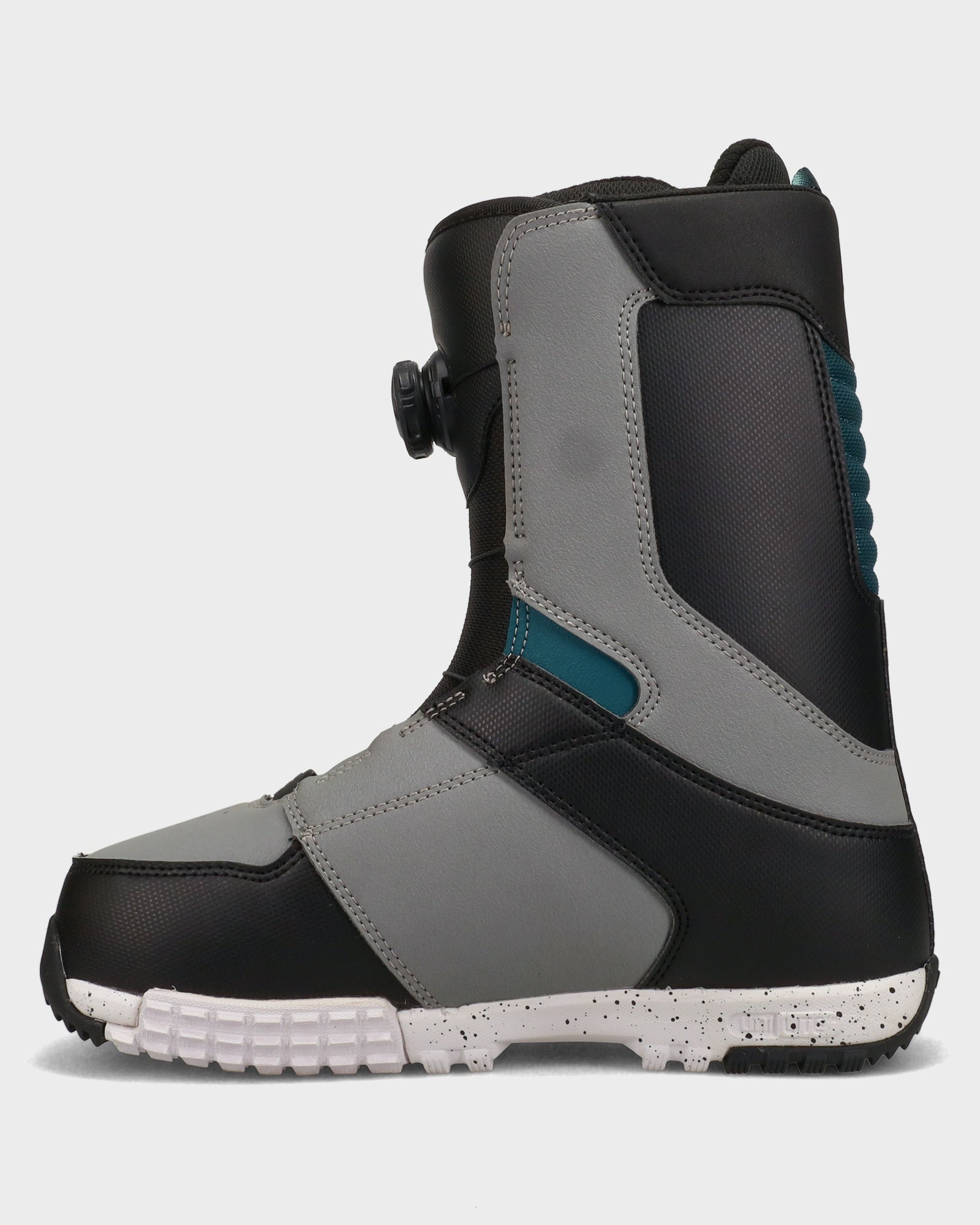Mens Control BOA Snowboard Boots Pirate Black - Image 4