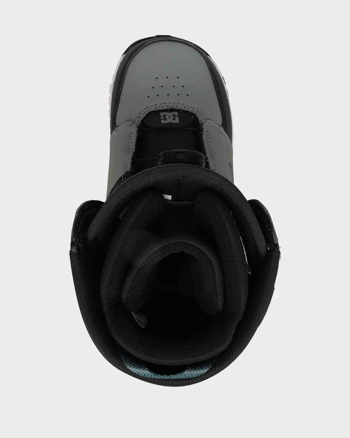 Mens Control BOA Snowboard Boots Pirate Black - Image 5