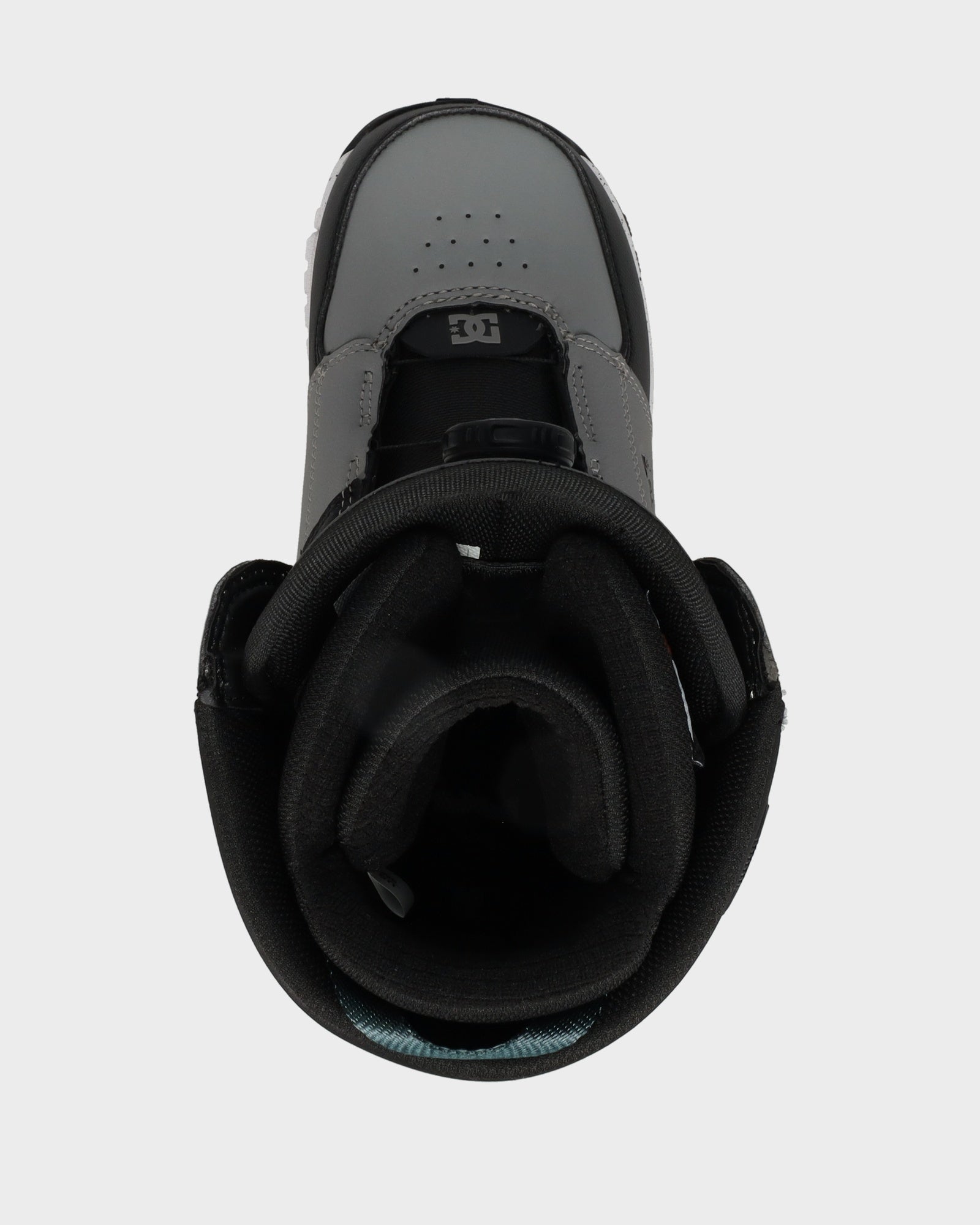 Mens Control BOA Snowboard Boots Pirate Black - Image 5