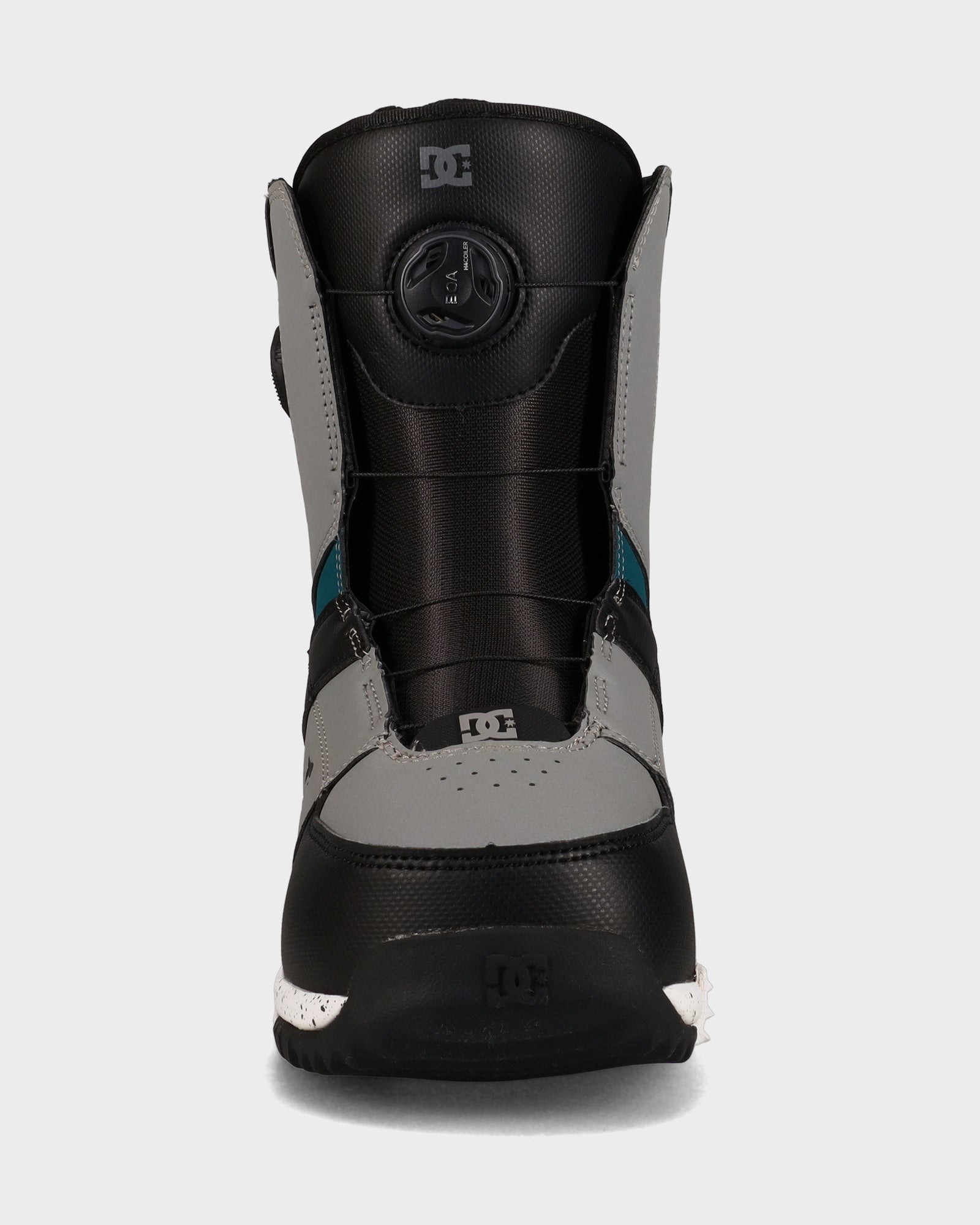 Mens Control BOA Snowboard Boots Pirate Black - Image 6