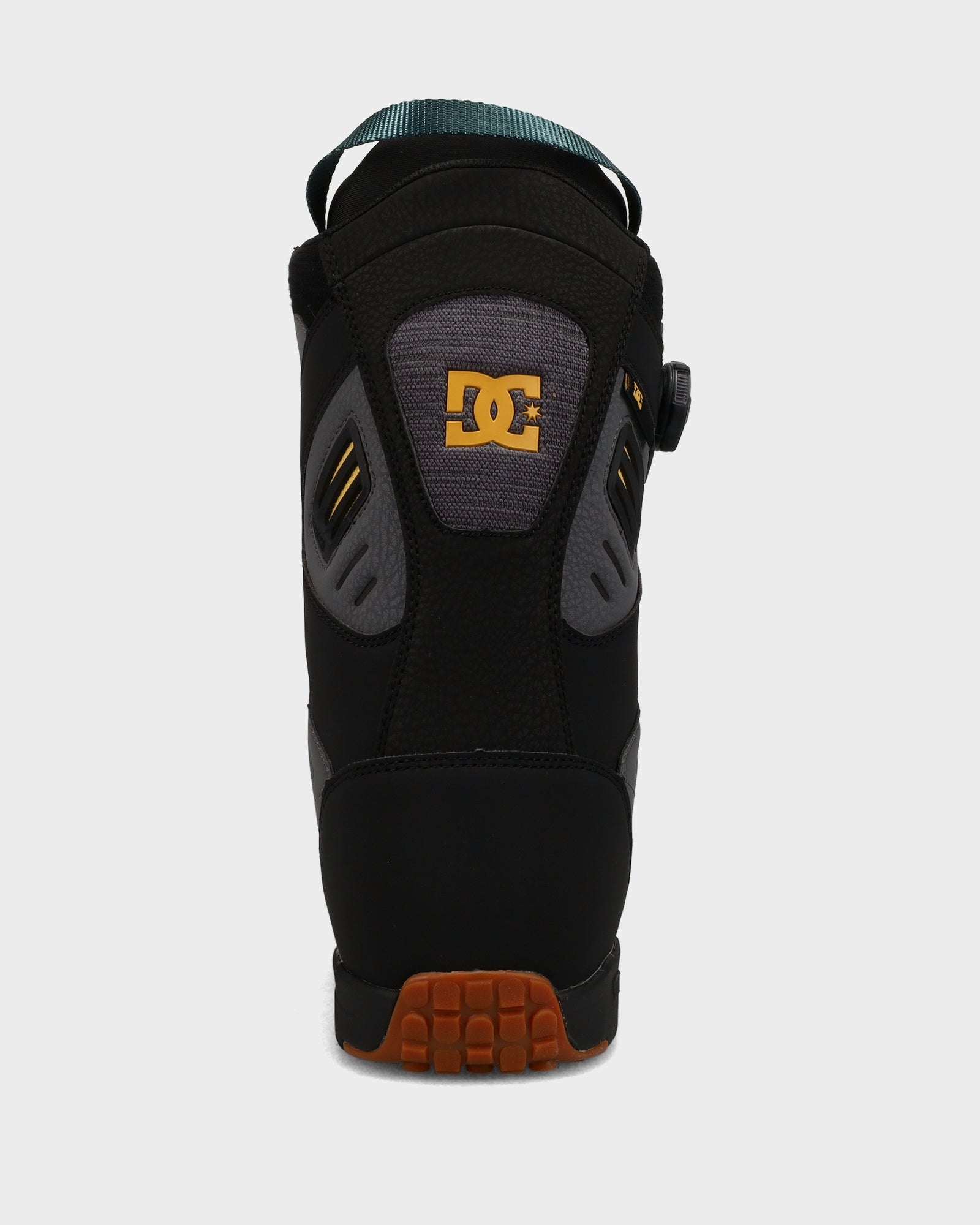 Mens Judge BOA Snowboard Boots Grey - Image 8
