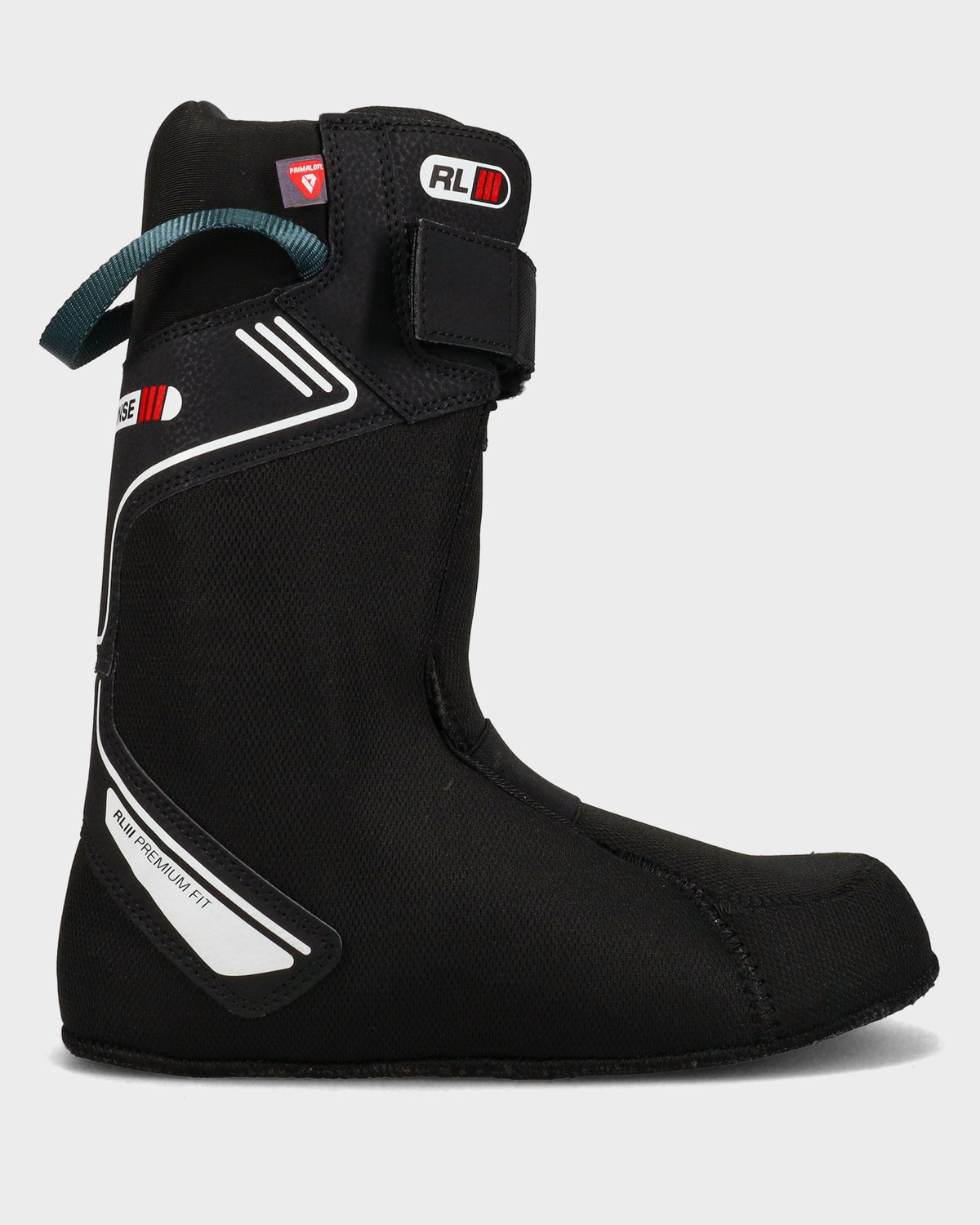 Mens Judge BOA Snowboard Boots Grey - Image 3