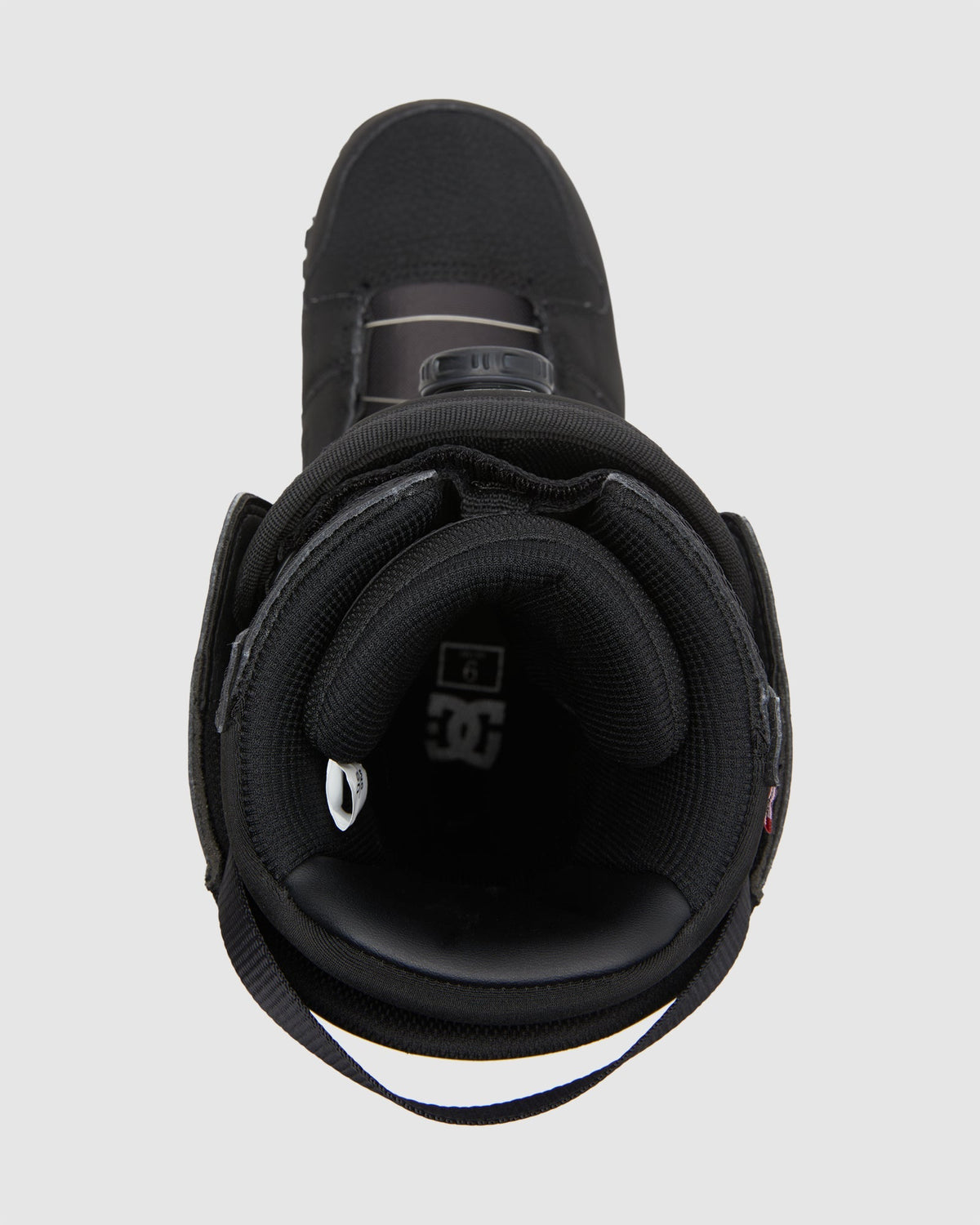 Mens Phase BOA Pro Snowboard Boots Black / White - Image 3