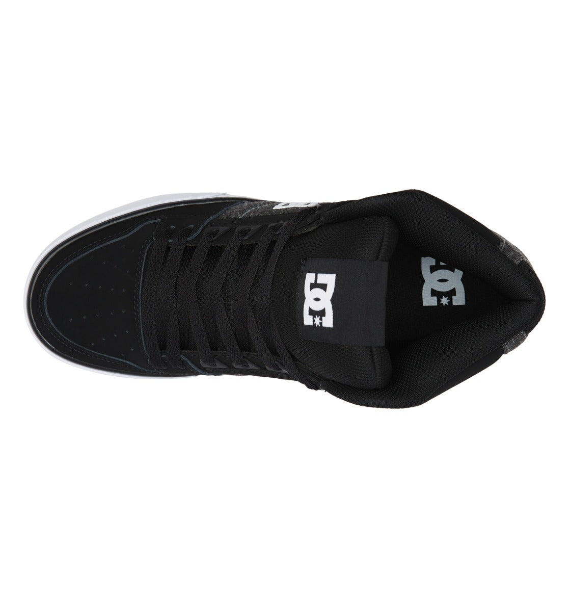Pure High Top Mens Shoes