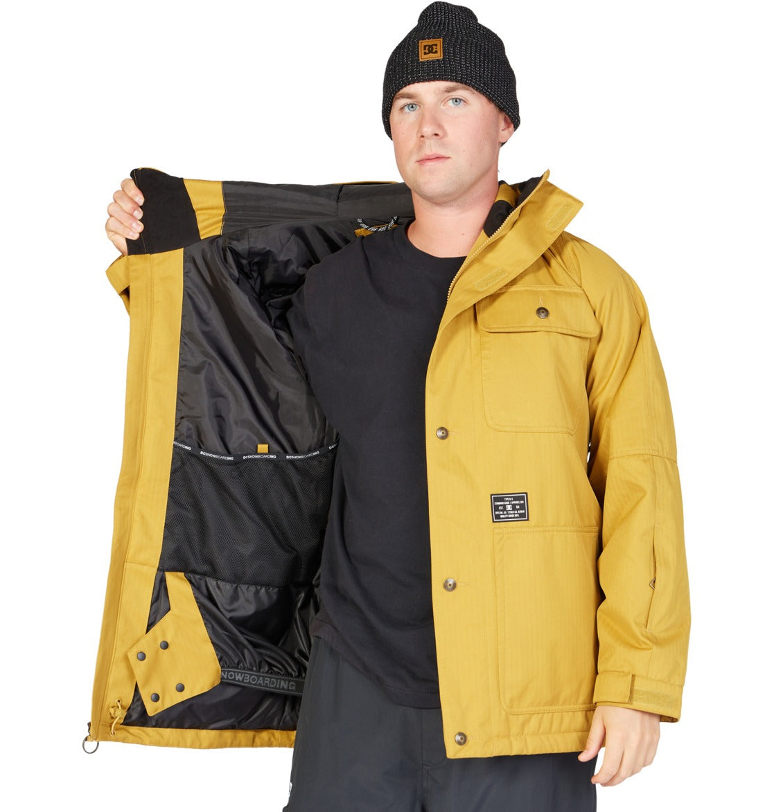Men's Servo 15K Insulated Jacket