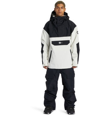 DC-43 Technical Anorak Snow Jacket