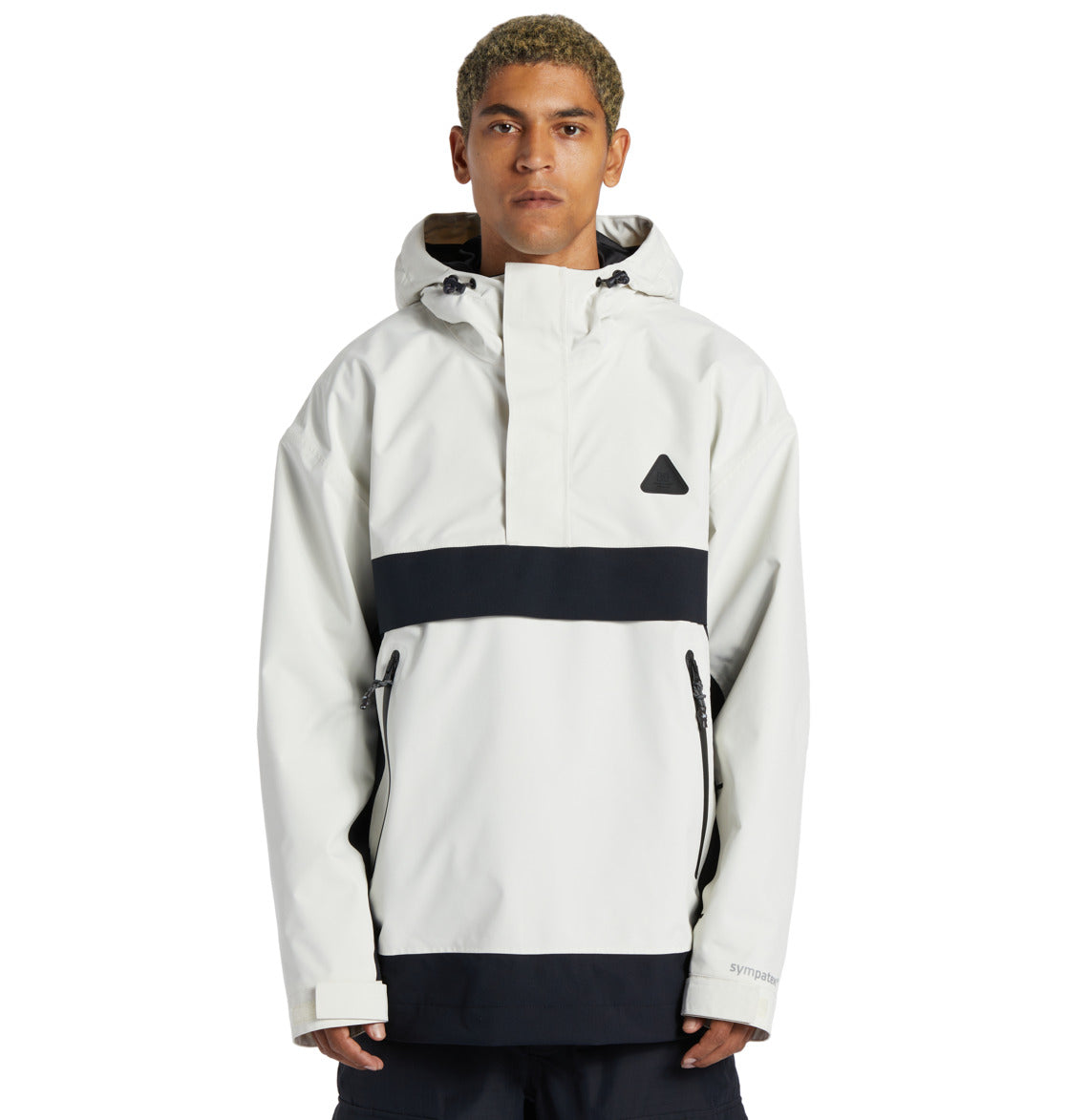 Echelon 45K Technical Anorak Snow Jacket