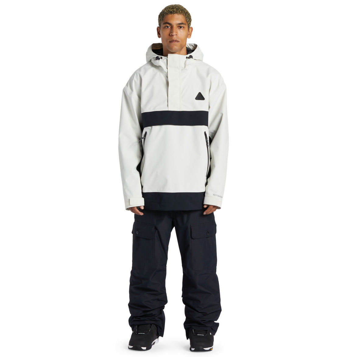 Echelon 45K Technical Anorak Snow Jacket