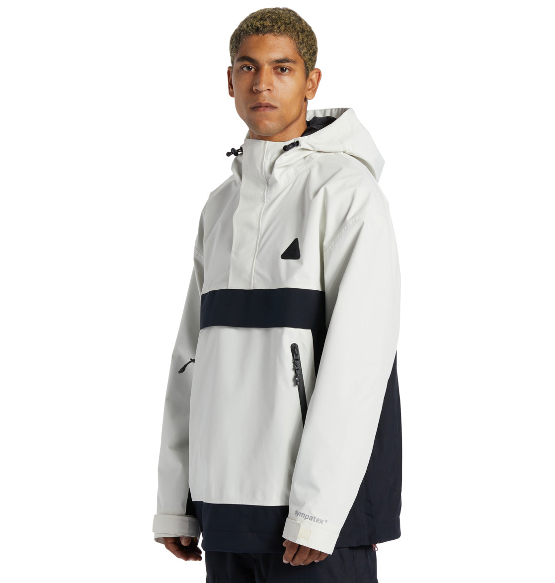 Echelon 45K Technical Anorak Snow Jacket