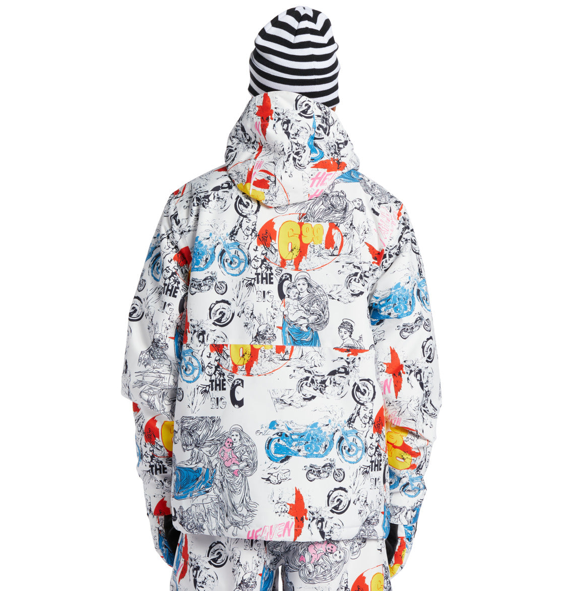 Andy Warhol Basis Technical Snow Jacket