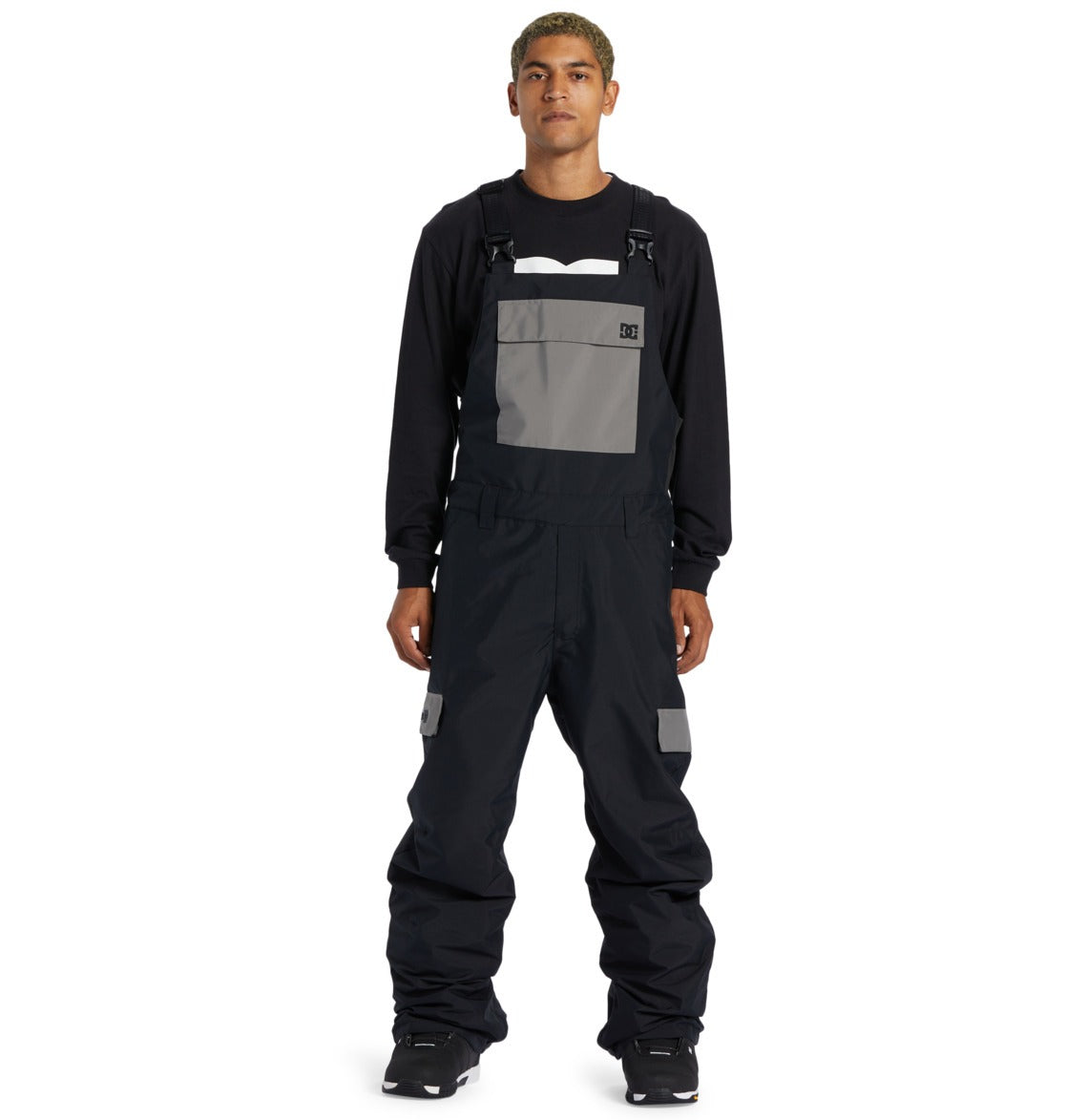 Docile Technical Snow Bib