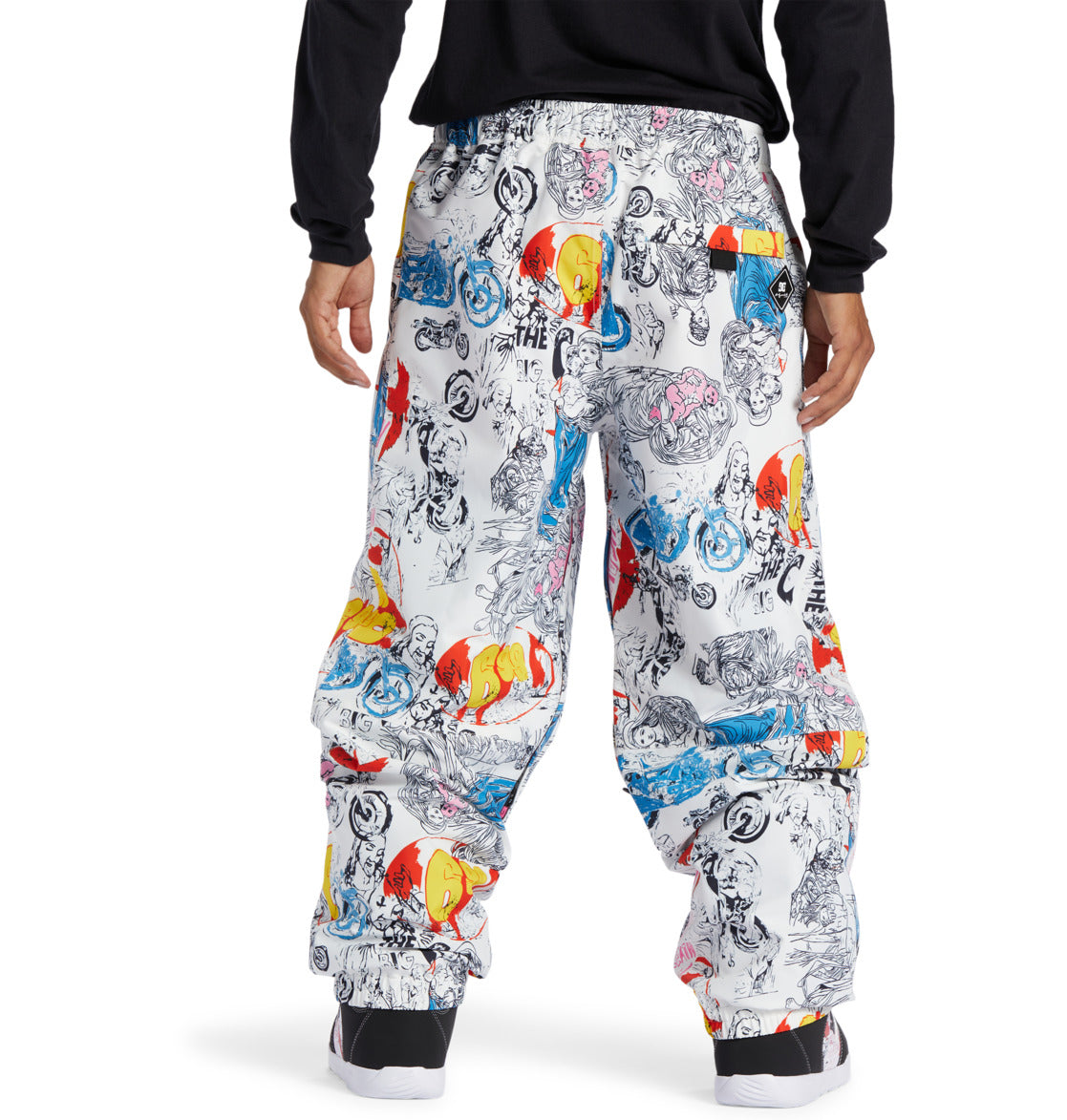 Andy Warhol Primo Technical Snow Pants