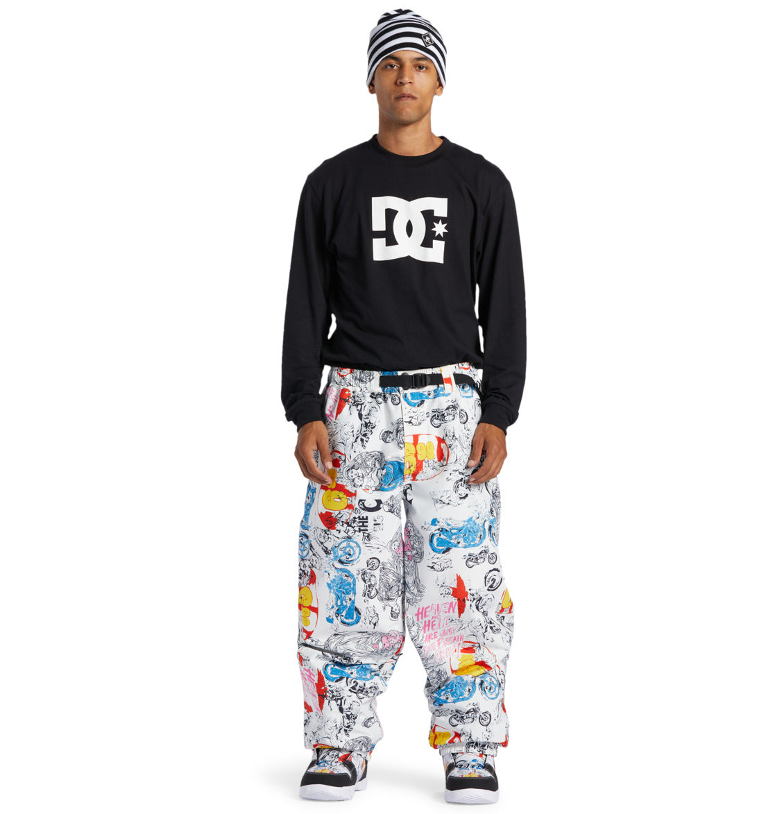 Andy Warhol Primo Technical Snow Pants