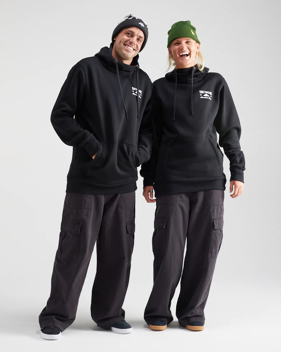 Loop Shred Hoodie