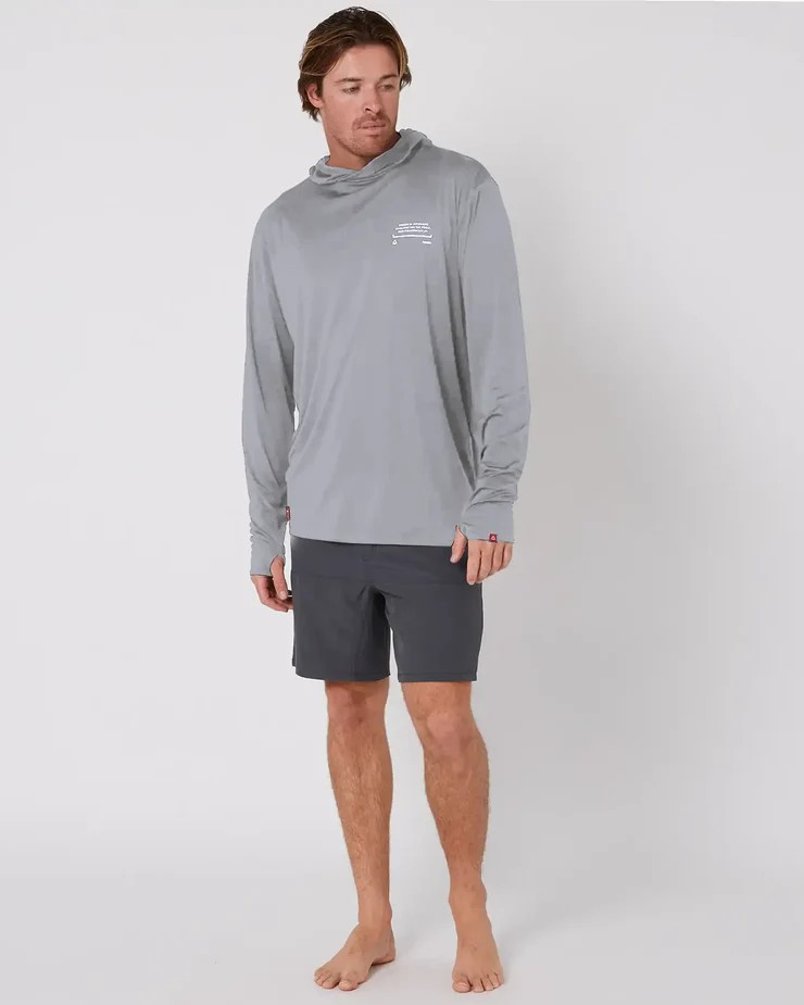 Sun Hood L/S