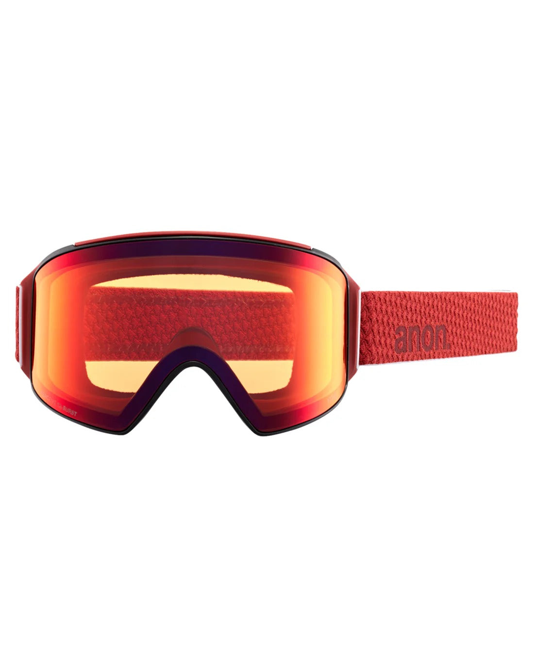 M4 Low Bridge Cylindrical Snow Goggle