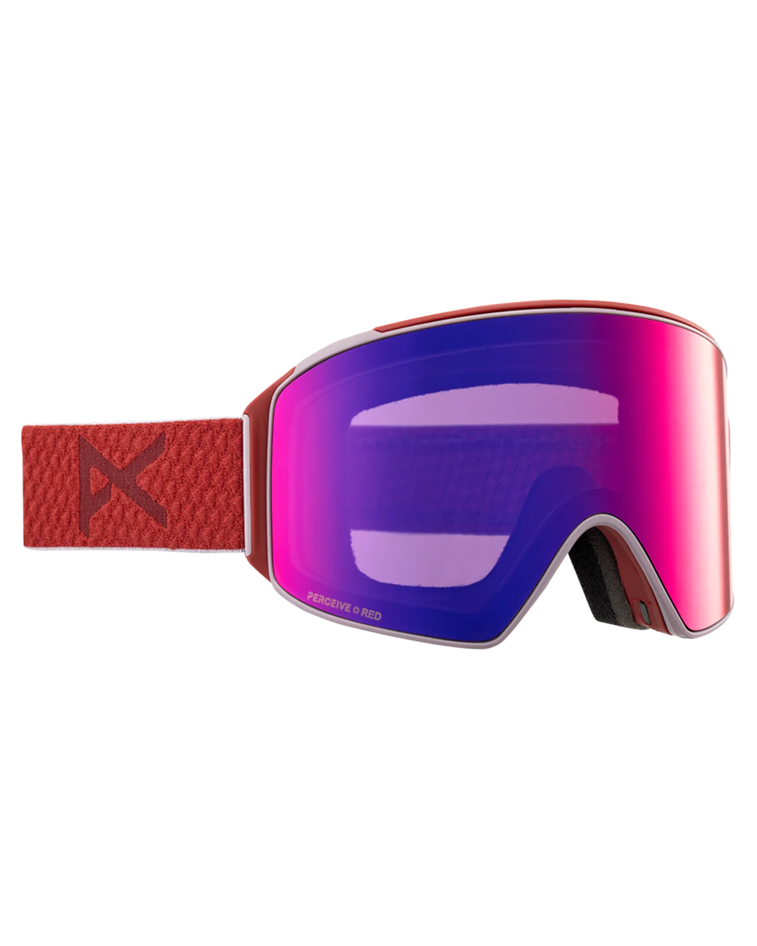 M4 Low Bridge Cylindrical Snow Goggle
