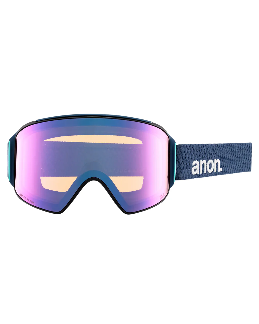 M4 Low Bridge Cylindrical Snow Goggle