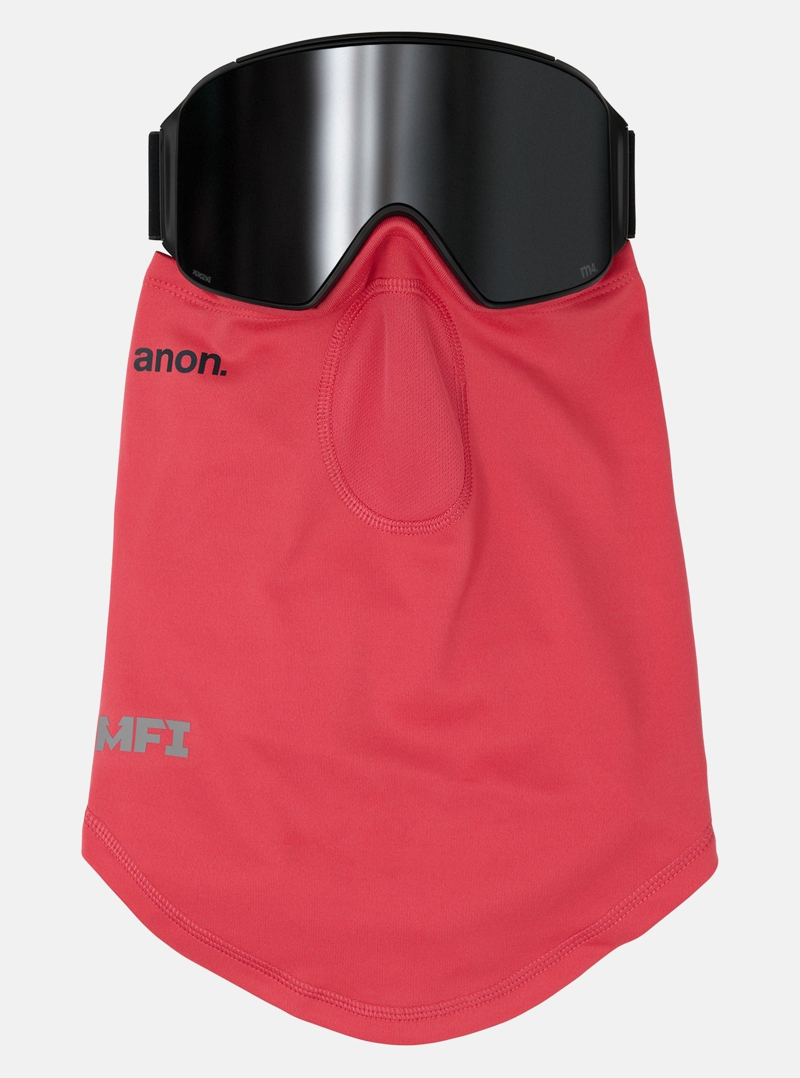 Anon MFI Lightweight Neck Warmer Coral