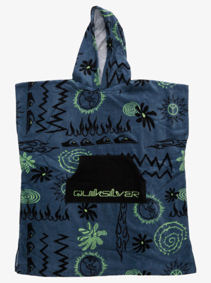 Boys Hoody Towel Beach Towel