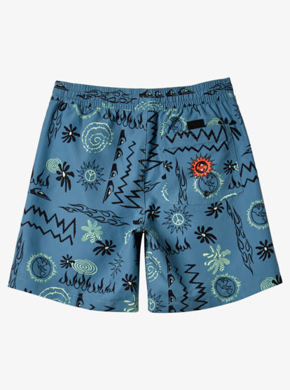 Boys 8-16 Radical Volley Swim Shorts