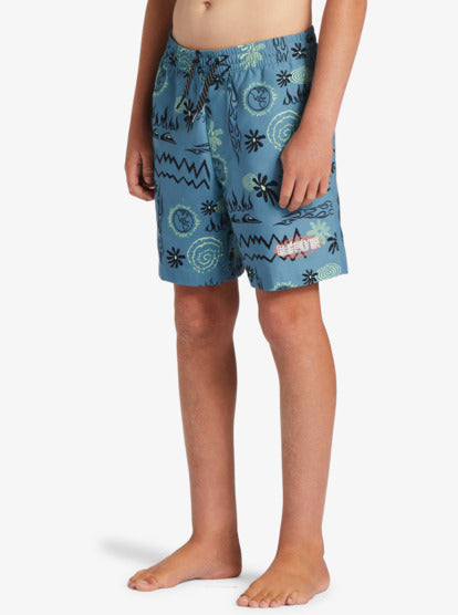 Boys 8-16 Radical Volley Swim Shorts